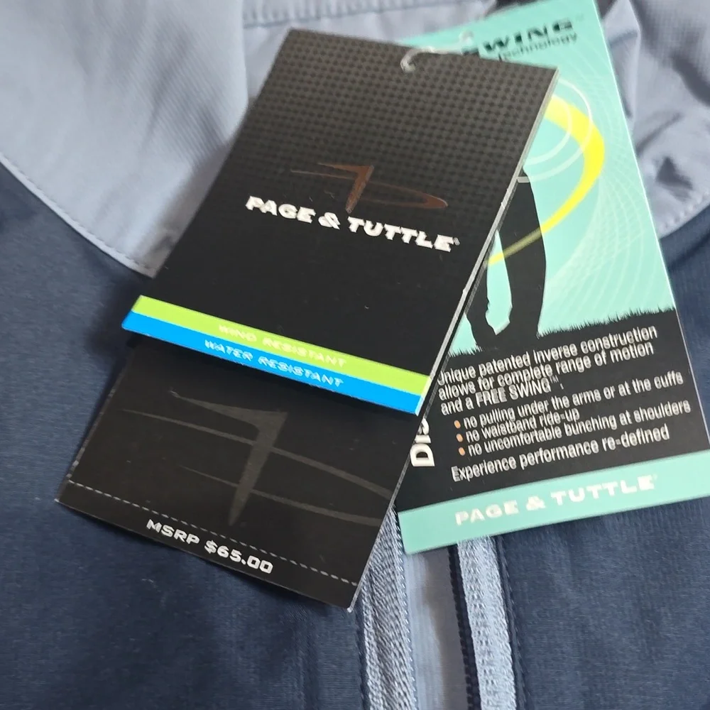 NWT Page & Tuttle LOT 12 peices NO CANCELATIONS OR RETURNS Bid Responsibly. - Picture 7 of 8